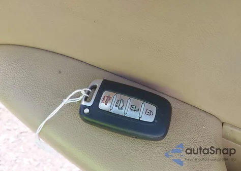 2014 Hyundai Sonata Limited from USA, damaged, VIN 5NPEC4AC6EH875171